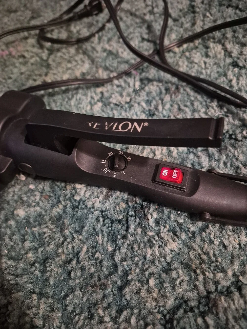 Revlon 3 Triple Barrel Jumbo Hair Waver